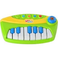 Развивающая игрушка S+S Toys БамБини Пианино