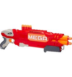 Бластер Nerf Mega DoubleBreach