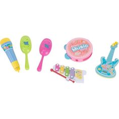 Игровой набор S+S Toys Умные игрушки Музыкальные инструменты