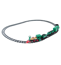 Игровой набор Игруша Железная дорога