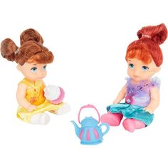 Игровой набор Игруша Куклы с аксессуарами