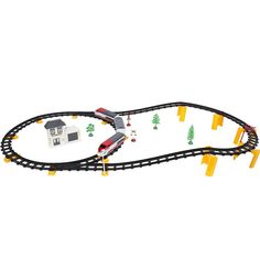 Игровой набор Игруша Железная дорога 396 см