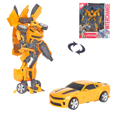 Игрушка Игруша Робот-машина