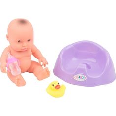 Игровой набор Игруша Кукла с аксессуарами