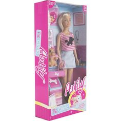 Игровой набор Anlily Ветеринарная клиника, 29 см
