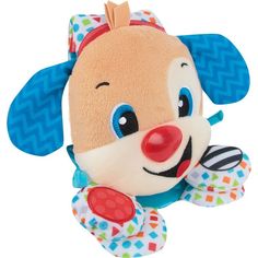 Игрушка Fisher-Price Щенок для кроватки 25 x 27 x 6 см