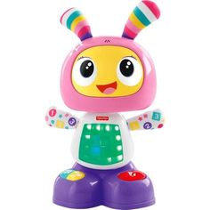Развивающая игрушка Fisher-Price БиБель