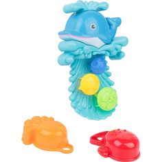 Игровой набор Игруша для ванны