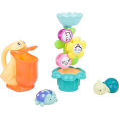 Игровой набор для ванны Игруша, 23.5 см