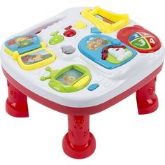 Игровой центр S+S Toys со светом и звуком, 27 см