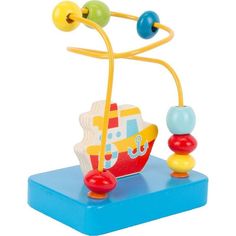 Обучающая игрушка Игруша Лабиринт 9.5 x 12 см