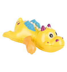 Игрушка для ванной Игруша Желтый дракан