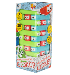 Игра-головоломка Tongde Стэкер