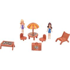Игровой набор Игруша с аксессуарами