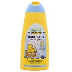 Пена Baby Line, с рождения, 500 мл