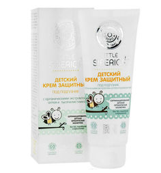 Крем Little Siberica Защитный, с рождения, 75 мл