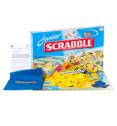 Настольная игра Mattel Games Скрабл Junior