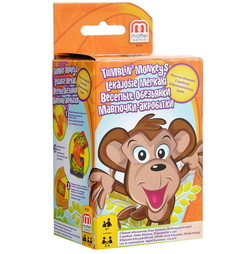 Настольная игра Mattel Games Обезьянка-акробат