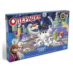 Настольная игра Hasbro Games Frozen Операция. Холодное сердце