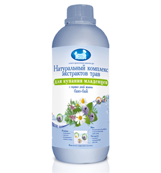 Комплекс экстрактов трав Наша Мама, с рождения, 1000 мл