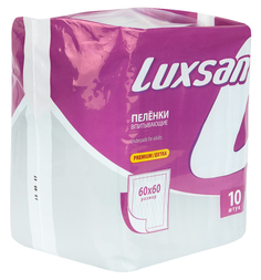 Пеленки Luxsan Premium Extra 60х60 см