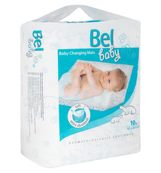 Пеленки Paul Hartmann Bel Baby Changing Mats 60х60 см