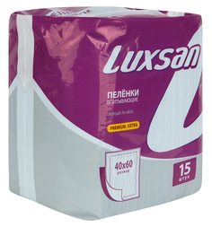 Пеленки Luxsan Premium Extra