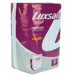 Пеленки Luxsan Premium Extra 60х90 см