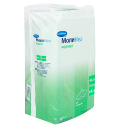 Пеленки Paul Hartmann Molinea Normal 40х60 см