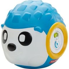 Ежик Fisher-Price Подбрось и поймай