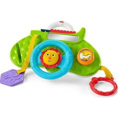 Интерактивная игрушка Fisher-Price Львенок