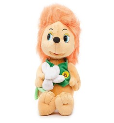 Мягкая игрушка Мульти-Пульти Трям Ежик 25 см