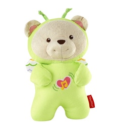 Мягкая игрушка Fisher-Price Мечты о бабочках