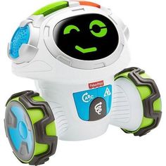 Интерактивная игрушка Fisher-Price Моби