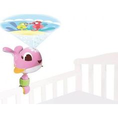 Игрушка-проектор Tiny Love Коди розовый
