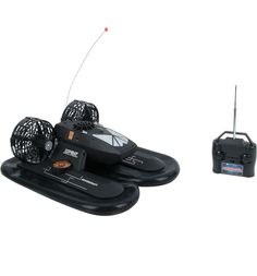 Игрушка на радиоуправлении Zhorya Судно на воздушной подушке