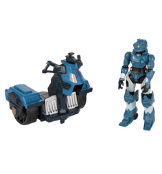 Игровой набор World Peacekeepers Космический миротворец 10.5 см