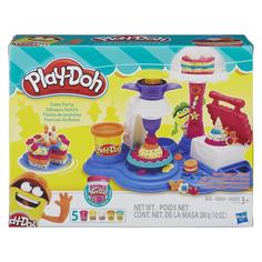 Набор для лепки из пластилина Play-Doh Сладкая вечеринка