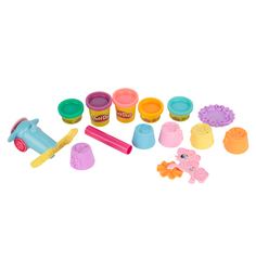 Набор для лепки из пластилина Play-Doh Вечеринка Пинки Пай