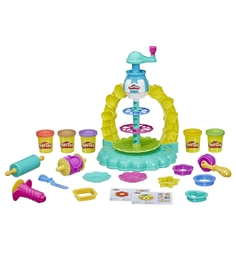 Набор пластилина Play-Doh Карусель сладостей