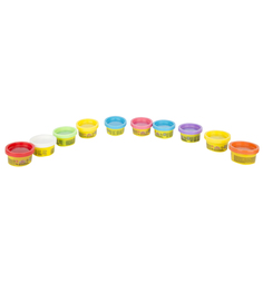 Набор для лепки из пластилина Play-Doh Комплект для вечеринок
