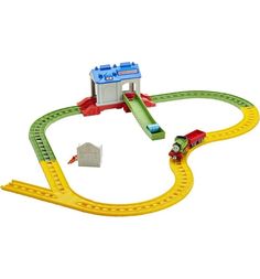 Игровой набор Thomas&Friends Томас и его друзья Перси в спасательном центре 13 см