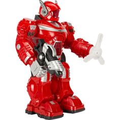 Интерактивная игрушка Zhorya Бласт красный