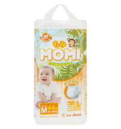 Подгузники-трусики Momi M (6-10 кг) шт.