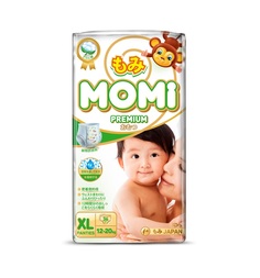 Трусики-подгузники Momi Premium (12-20 кг) шт.