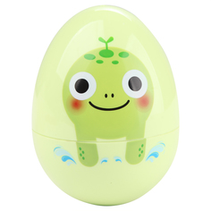 Игрушка-неваляшка Игруша Динозаврик зеленый