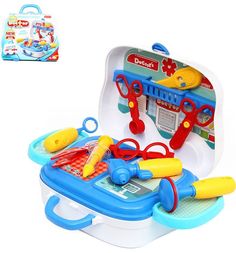 Игровой набор Игруша Доктор