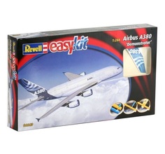 Сборная модель Revell Airbus A380 1:288