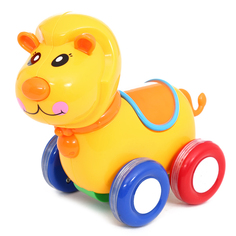 Каталка Игруша Лев
