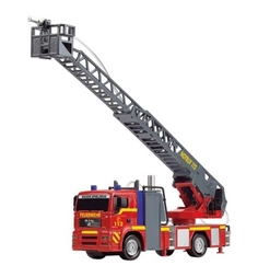 Пожарная машина Dickie City Fire Engine (свет звук брызгает водой) 31 см